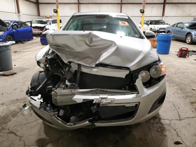 Photo 5 from auction – 2012 CHEVROLET SONIC LS with VIN 1G1JA6SH1C4112075
