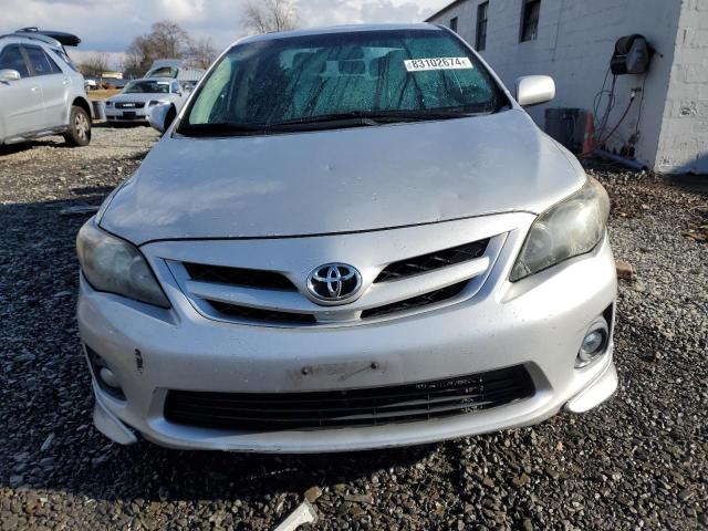Photo 5 from auction – 2011 TOYOTA COROLLA BA with VIN 2T1BU4EE6BC641624