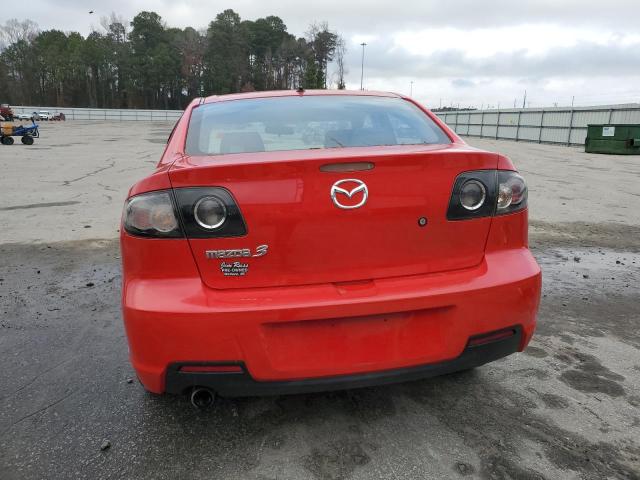 Photo 6 from auction – 2007 MAZDA MAZDA3 I with VIN JM1BK12FX71713258