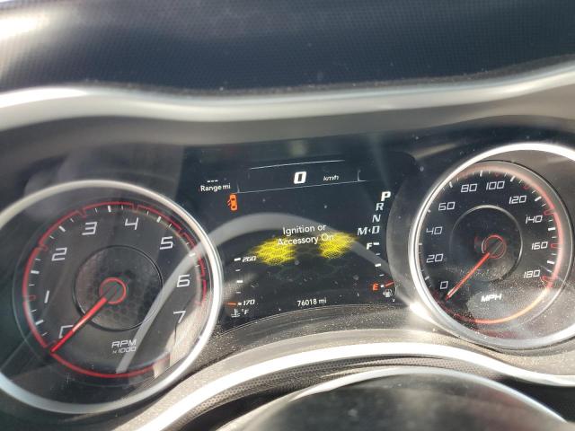 Photo 9 from auction – 2017 DODGE CHARGER R/ with VIN 2C3CDXGJ3HH510816