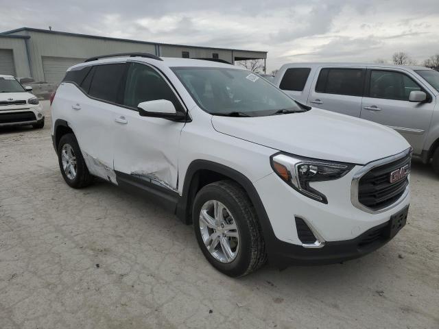 Photo 4 from auction – 2018 GMC TERRAIN SL with VIN 3GKALUEU7JL255204