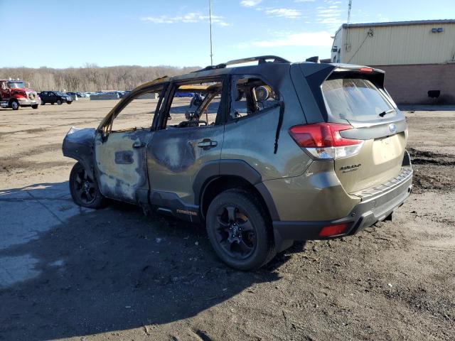 Photo 2 from auction – 2022 SUBARU FORESTER W with VIN JF2SKAMC4NH430072