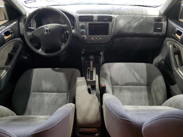 Photo 8 from auction – 2003 HONDA CIVIC EX with VIN 2HGES26783H616756