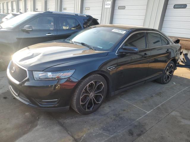 FORD TAURUS SHO 2016 with VIN 1FAHP2KT0GG137822 - Photo from auction