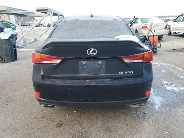 Photo 6 from auction – 2018 LEXUS IS 300 with VIN JTHBA1D24J5063645