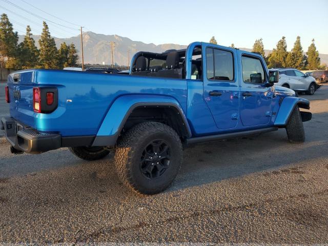 Photo 3 from auction – 2021 JEEP GLADIATOR with VIN 1C6HJTAG5ML578295