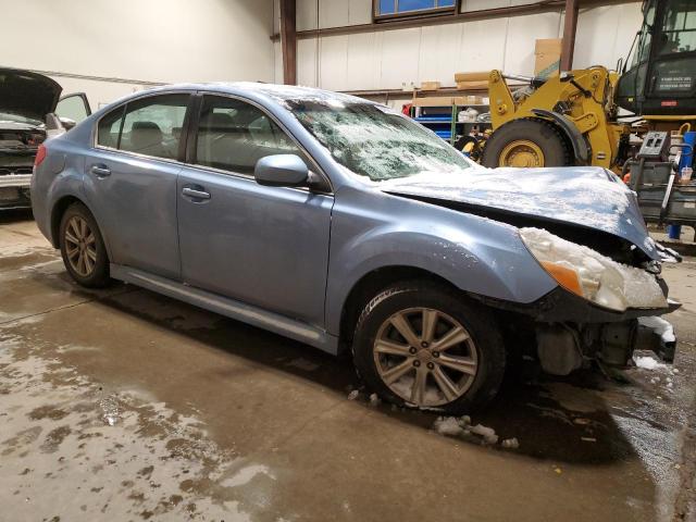Photo 4 from auction – 2011 SUBARU LEGACY 2.5 with VIN 4S3BMGB6XB3216012
