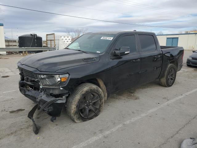 RAM 1500 BIG H 2021 with VIN 1C6SRFFTXMN649260 - Photo from auction