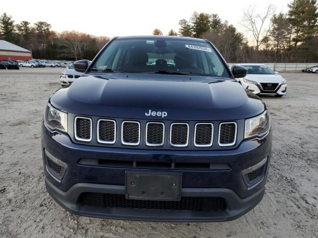 Photo 5 from auction – 2018 JEEP COMPASS SP with VIN 3C4NJDAB3JT126870