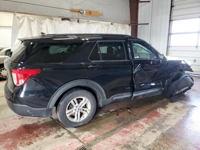 Photo 3 from auction – 2022 FORD EXPLORER X with VIN 1FMSK8DH3NGA97948