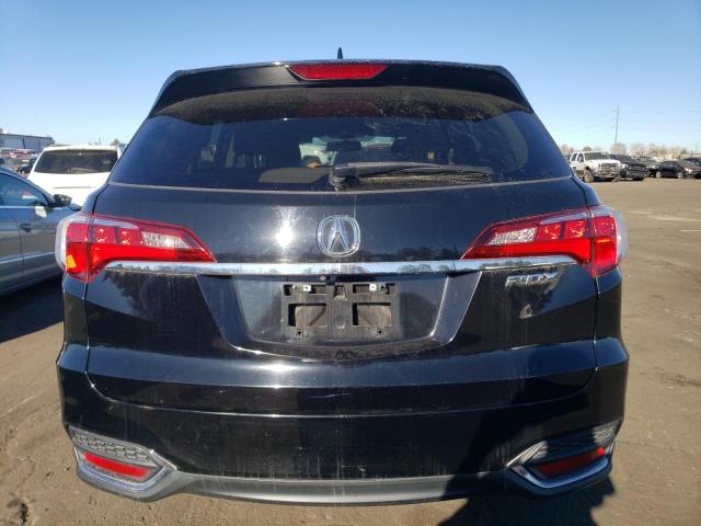 Photo 6 from auction – 2016 ACURA RDX TECHNO with VIN 5J8TB3H55GL008825