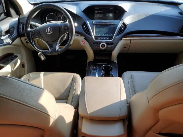 Photo 8 from auction – 2018 ACURA MDX with VIN 5J8YD4H3XJL021808