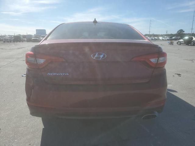 Photo 6 from auction – 2016 HYUNDAI SONATA SE with VIN 5NPE24AF8GH339354