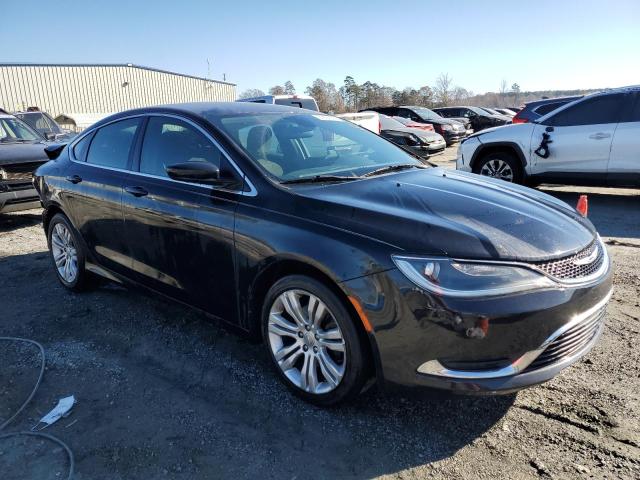 Photo 4 from auction – 2015 CHRYSLER 200 LIMITE with VIN 1C3CCCAB1FN689679