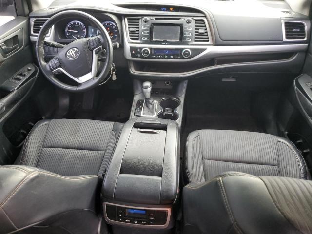 Photo 8 from auction – 2015 TOYOTA HIGHLANDER with VIN 5TDZKRFH5FS069632