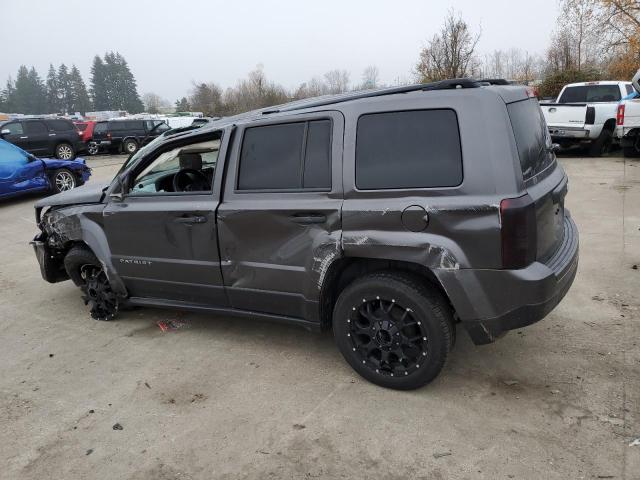 Photo 2 from auction – 2017 JEEP PATRIOT SP with VIN 1C4NJPBB9HD132415