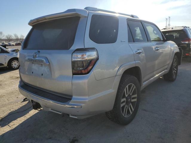 Photo 3 from auction – 2014 TOYOTA 4RUNNER SR with VIN JTEBU5JR6E5175771