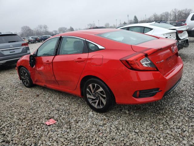 Photo 2 from auction – 2016 HONDA CIVIC EX with VIN 2HGFC2F73GH560619