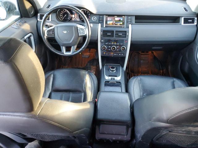 Photo 8 from auction – 2016 LAND ROVER DISCOVERY with VIN SALCR2BG6GH589486