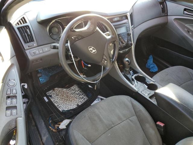 Photo 8 from auction – 2013 HYUNDAI SONATA GLS with VIN 5NPEB4AC0DH579760