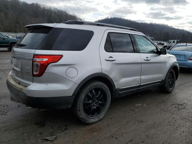 Photo 3 from auction – 2014 FORD EXPLORER L with VIN 1FM5K8F87EGA70388