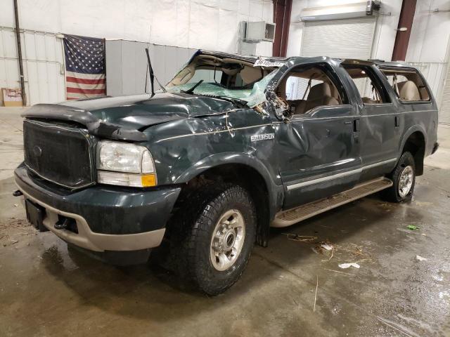 FORD EXCURSION 2003 with VIN 1FMNU43S93EA16294 - Photo from auction