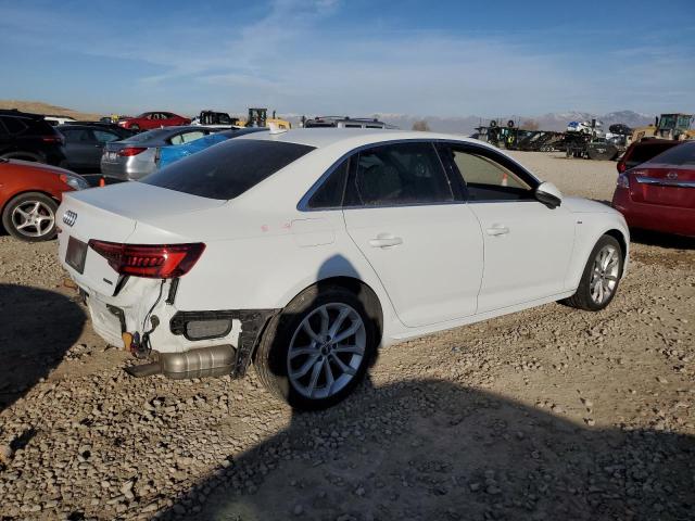 Photo 3 from auction – 2019 AUDI A4 PREMIUM with VIN WAUENAF44KN020925