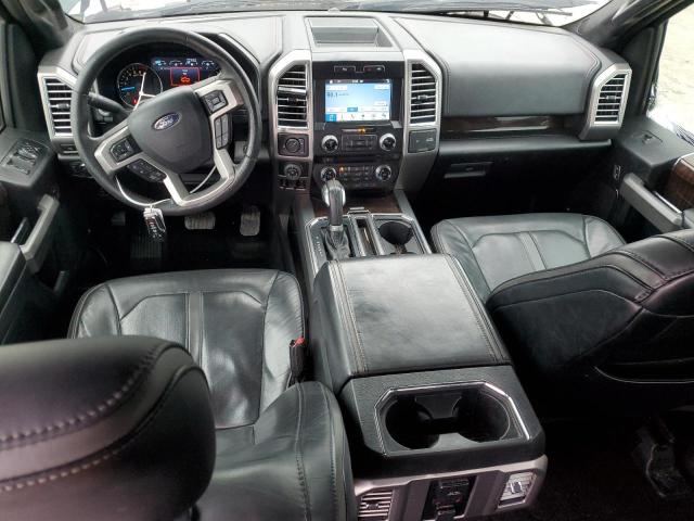Photo 8 from auction – 2016 FORD F150 SUPER with VIN 1FTEW1CF6GFB51104