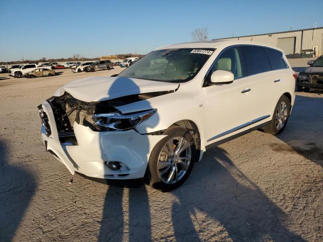INFINITI QX60 2014 with VIN 5N1AL0MM5EC503095 - Photo from auction