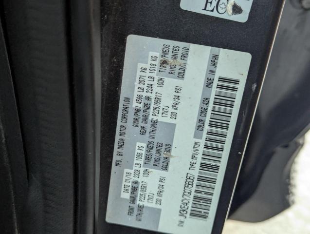 Photo 14 from auction – 2016 MAZDA CX-5 with VIN JM3KE4CY7G0766067