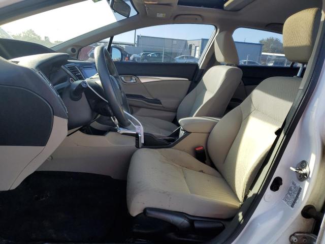 Photo 7 from auction – 2014 HONDA CIVIC EX with VIN 2HGFB2F89EH538097