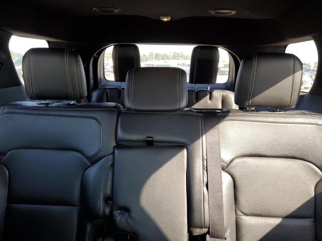 Photo 10 from auction – 2017 FORD EXPLORER L with VIN 1FM5K8F80HGC98740