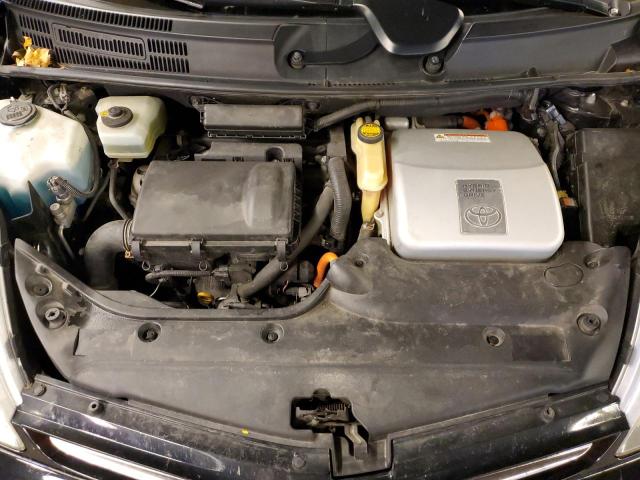 Photo 11 from auction – 2009 TOYOTA PRIUS with VIN JTDKB20U197858812