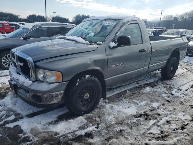 DODGE RAM 1500 S 2005 with VIN 1D7HA16NX5J602534 - Photo from auction