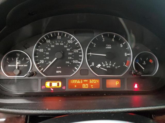 Photo 9 from auction – 2004 BMW 330 XI with VIN WBAEW534X4PN31961