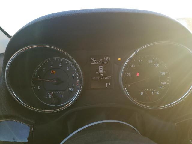 Photo 9 from auction – 2011 JEEP GRAND CHER with VIN 1J4RR4GG0BC609446