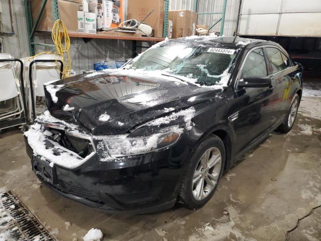 FORD TAURUS SE 2018 with VIN 1FAHP2D8XJG115715 - Photo from auction