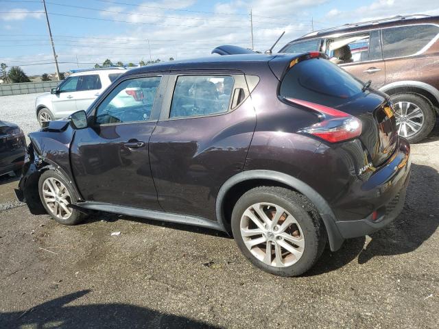 Photo 2 from auction – 2015 NISSAN JUKE S with VIN JN8AF5MV4FT550576