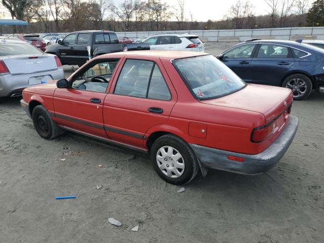 Photo 2 from auction – 1993 NISSAN SENTRA E with VIN JN1EB31P9PU214164