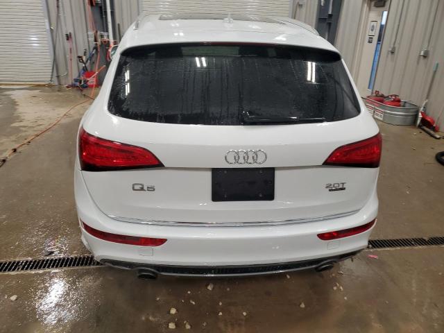 Photo 6 from auction – 2017 AUDI Q5 PREMIUM with VIN WA1M2AFP6HA050889