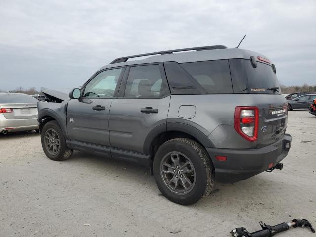 Photo 2 from auction – 2023 FORD BRONCO SPO with VIN 3FMCR9B67PRD13352