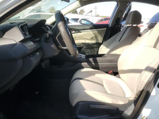 Photo 7 from auction – 2017 HONDA CIVIC LX with VIN 19XFC2F54HE212919
