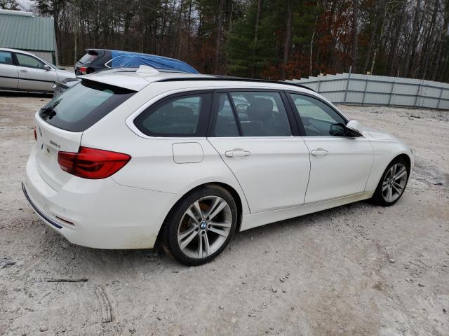 Photo 3 from auction – 2016 BMW 328 D XDRI with VIN WBA8J1C52GK458339