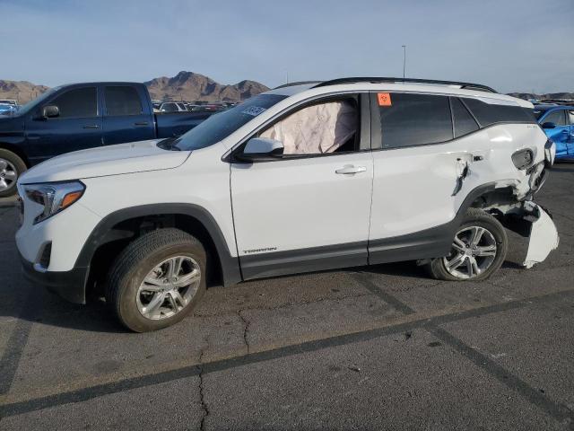 Photo 1 from auction – 2021 GMC TERRAIN SL with VIN 3GKALMEV4ML400616