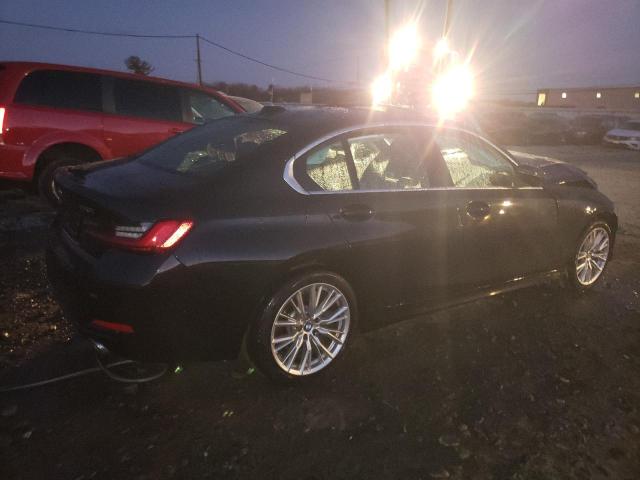 Photo 3 from auction – 2024 BMW 330XI with VIN 3MW89FF07R8E27159