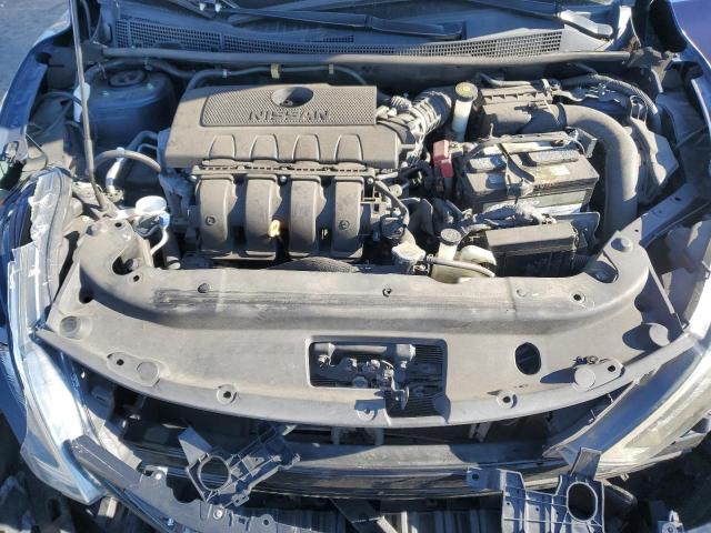 Photo 11 from auction – 2017 NISSAN SENTRA S with VIN 3N1AB7AP7HY334291