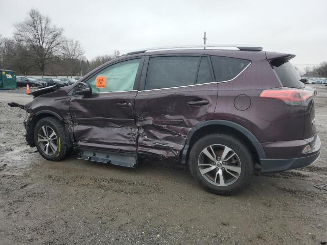 Photo 2 from auction – 2016 TOYOTA RAV4 XLE with VIN 2T3RFREV3GW447572