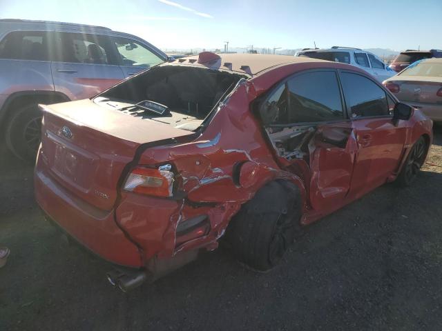 Photo 3 from auction – 2016 SUBARU WRX PREMIU with VIN JF1VA1E69G8822268
