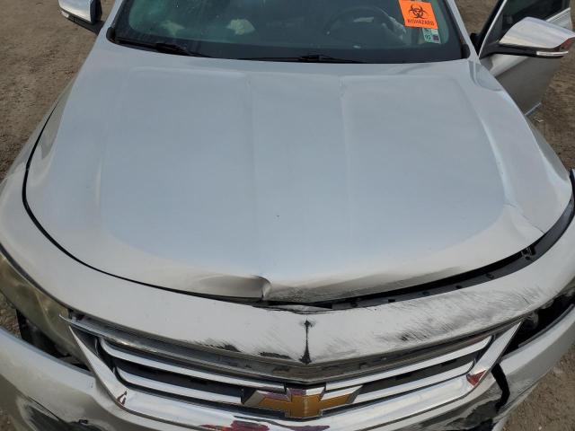 Photo 11 from auction – 2014 CHEVROLET IMPALA LTZ with VIN 2G1155S36E9107392