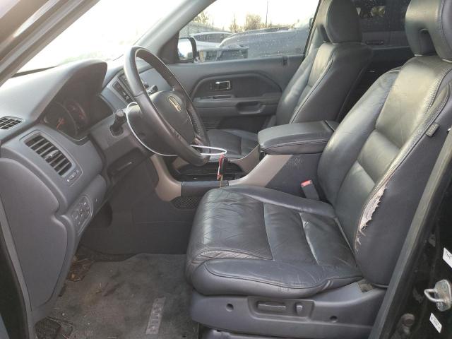 Photo 7 from auction – 2006 HONDA PILOT EX with VIN 2HKYF18596H553314